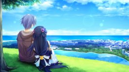 Desktop wallpaper. Anime. ID:109424