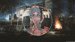Desktop wallpaper. Anime. ID:109456