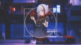 Desktop wallpaper. Anime. ID:109485
