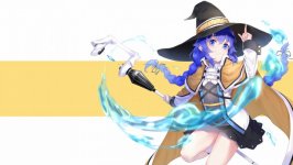 Desktop wallpaper. Roxy Migurdia