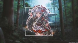 Desktop wallpaper. Anime. ID:109649