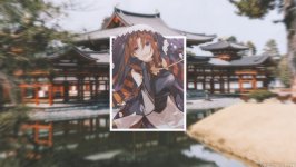 Desktop wallpaper. Anime. ID:109687