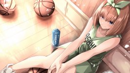 Desktop wallpaper. The Quintessential Quintuplets