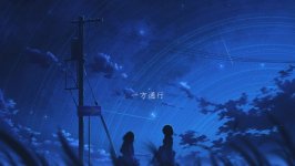 Desktop wallpaper. Anime. ID:109711