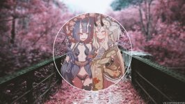 Desktop wallpaper. Anime. ID:109733