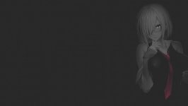 Desktop wallpaper. Akane Shinjou