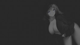 Desktop wallpaper. Anime. ID:109810