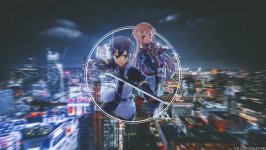 Desktop wallpaper. Anime. ID:109811