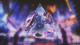 Desktop wallpaper. Anime. ID:109812