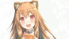 Desktop wallpaper. Raphtalia