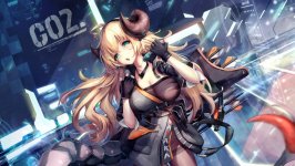Desktop wallpaper. Anime. ID:109852