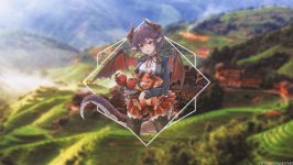 Desktop wallpaper. Anime. ID:109892