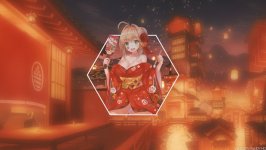 Desktop wallpaper. Saber
