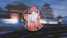 Desktop wallpaper. Anime. ID:110077