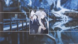 Desktop wallpaper. Anime. ID:110086