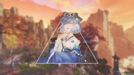 Desktop wallpaper. Anime. ID:110126