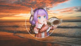 Desktop wallpaper. Anime. ID:110127