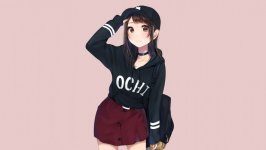 Desktop wallpaper. Anime. ID:110129