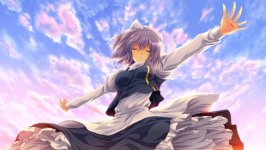 Desktop wallpaper. Anime. ID:110290