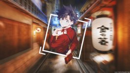 Desktop wallpaper. Anime. ID:110316