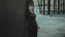 Desktop wallpaper. Anime. ID:110485