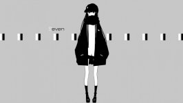 Desktop wallpaper. Anime. ID:110488