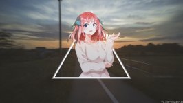 Desktop wallpaper. Nakano