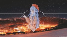 Desktop wallpaper. Anime. ID:110642