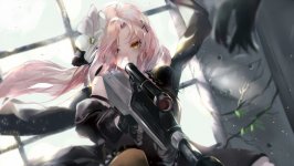 Desktop wallpaper. Anime. ID:110645