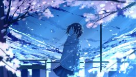 Desktop wallpaper. Anime. ID:110665
