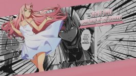 Desktop wallpaper. Darling in the FranXX