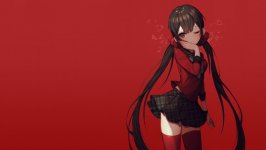 Desktop wallpaper. Anime. ID:110716