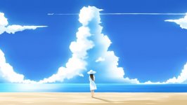 Desktop wallpaper. Anime. ID:110747