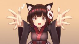 Desktop wallpaper. Yamashiro