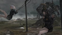 Desktop wallpaper. Anime. ID:131881