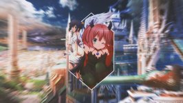 Desktop wallpaper. Anime. ID:110783