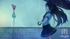 Desktop wallpaper. Anime. ID:110806