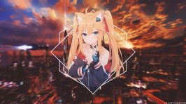 Desktop wallpaper. Anime. ID:110831