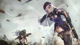 Desktop wallpaper. Anime. ID:110832
