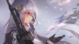 Desktop wallpaper. Anime. ID:110835