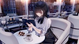 Desktop wallpaper. Anime. ID:131890