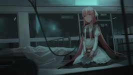 Desktop wallpaper. Anime. ID:110974