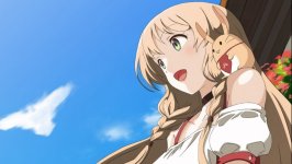Desktop wallpaper. Anime. ID:110998
