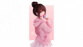 Desktop wallpaper. Anime. ID:111071