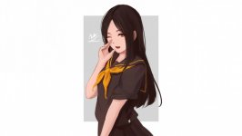 Desktop wallpaper. Anime. ID:111072