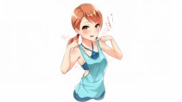 Desktop wallpaper. The Idolmaster