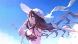 Desktop wallpaper. Anime. ID:111151