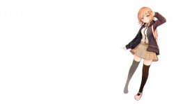Desktop wallpaper. Anime. ID:111152