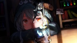Desktop wallpaper. Anime. ID:111177
