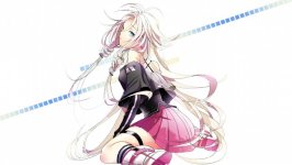 Desktop wallpaper. IA